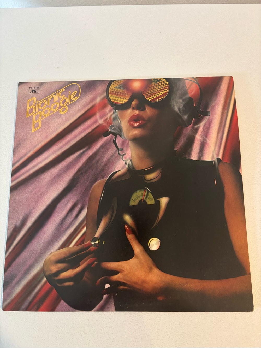 Bionic Boogie Vintage Album vinyl record album
